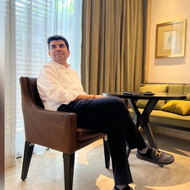 Dr. Ashish Bijoria